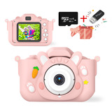 Camara Para Niños Twinto Camara Digital Para Selfies Y C