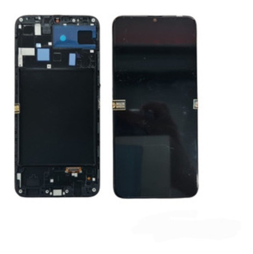 Display Lcd Para La Marca Samsung A30 A305 Incell Con Marco