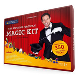 Kit De Magia, Más De 350 Espectaculares Trucos