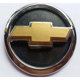 Emblema Gravata Dourada Grade Corsa 95 96 97 98 99 Perfeito