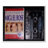 Miguel Bose Cassette