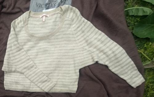 Sweater Victoria´s Secret Ancho 