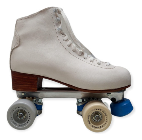 Patines Artísticos Profesionales Saltos + Frenos De Regalo