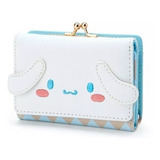 Cartera Monedero Cinnamoroll Sanrio Original Envió Gratis