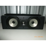 Caixa Acústica Central Paradigm 100w Phantom Cc270 V.3 Usada