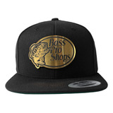 Gorra Bass Pro Shops Yupoong 6089 Flexfit Placa