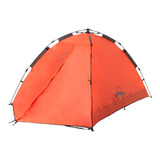 Carpa Atuel Auto Armable 3 Personas Montagne Camping
