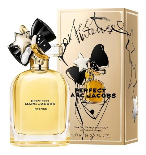 Marc Jacobs Perfect Intense Edp 100 Ml Mujer