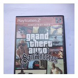 Grand Theft Auto: San Andreas Ps2 Playstation 2 