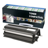 Toner X203 Compatível Para Impressora Lexmark X204n