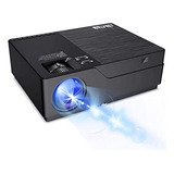 Jimtab Proyector Con 300'' Display Support Av,vga,usb,hdmi