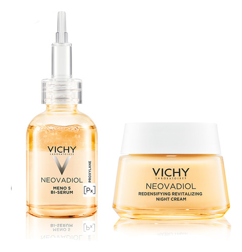 Kit Vichy Neovadiol Serum Meno5 + Crema Peri Menopausia