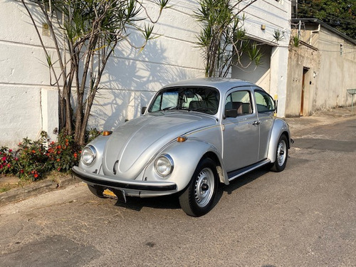 FUSCA 1600 1994 LUXO