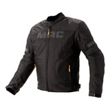 Campera Moto Mac Cardinal Abrigo Desmontable Motoscba