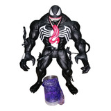 Muñeco Venom Slime 32 Cm Juguete Original Marvel Spiderman