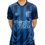 Tercera Camiseta Mujer Rosario Central 2022 - Azul