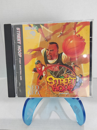 Street Hoop Original Neo Geo Cd
