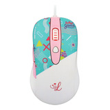 Mouse Gamer Redragon Luluca L703 +