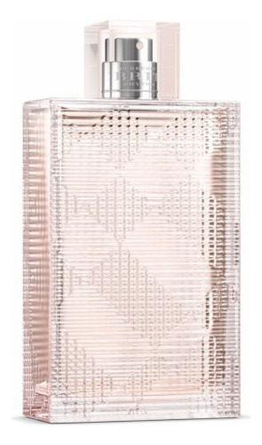 Perfume Burberry Brit Rhythm Floral Para Mujer, 90 Ml, S/box