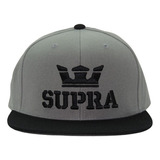 Gorra Supra  Above Snap  S6211501gbw Unisex Original Moda 