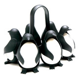 Penguin Cooking Rack, Rejilla Para Huevos Cocidos Con Forma