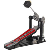 Pedal Bumbo Bateria Simples Odery P806 Equalizer 2 Correntes