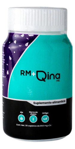 Rm+qina Ajo Rey 30 Capletas Rmflex