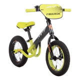 Bicicleta Impulso Gw Freeride Rin 12 Niños Entrenamiento