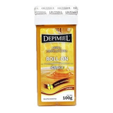 Cartucho Cera Roll-on Depimiel Sistema Descartable