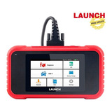Scanner Automotriz Launch X431 Crp123e Obd2 Airbag Abs