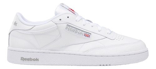 Zapatillas Reebok Club 85 Cuero Goma Urbanas.