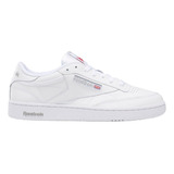 Zapatillas Reebok Club 85 Cuero Goma Urbanas.