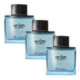 3 Perfumes Arom Element Yanbal - mL a $989