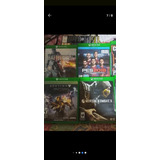 Juegos Físicos Xbox One Usados Impecables Cómo Nuevos