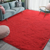 Alfombra Homore Luxury Fluffy Area Rugs, Moderna Y Peluda Pa