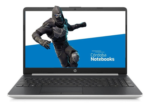 Notebook Hp Core I7 8gb 256gb Ssd 15.6 Hd Touchscreen Win 10