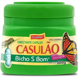 Casulao Creme Sem Enxague Umectante Capilar 500g