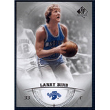 Cubierta Superior Sp Auténtico 10 Larry Bird Nm-mt