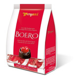 Bombones Boero De Chocolate Relleno Con Cereza Y Licor 100g