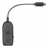 Adaptador 3,5mm A Usb Digital Audiotechnica Atr2x-usb 