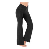 Leggings B Pants Para Mujer, Pantalones De Yoga De Cintura A