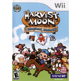 Jogo Harvest Moon: Magical Melody Wii