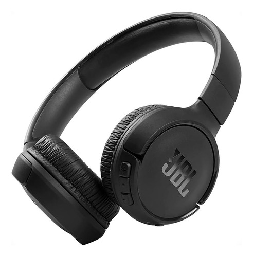 Fone De Ouvido Headphone Tune510 Mp3 Sem Fio Sd Bluetooth 