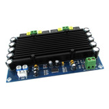 Placa Amplificadora De Canal Digital Tpa3116d2 2x 150 Watts