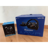 ¡¡promoción!! Volante Logitech G29 + Palanca De Cambios 