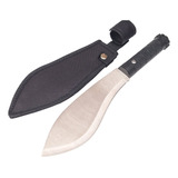 Machete Kukri Cuchillo Tactico Militar Supervivencia Camping