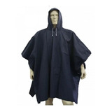 Poncho Impermeable Pvc C/gorro