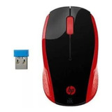 Wireless Mouse 200 Souris Sans Fil 200 Hp