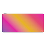 Mousepad Gamer Fallen Cs:go Fade Speed+ Estendido 900x400mm