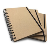 Cuaderno Ecológico/reciclado A5 (15x21) Tapa Dura 100 Hojas